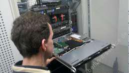 1HE-Server-Reparatur
